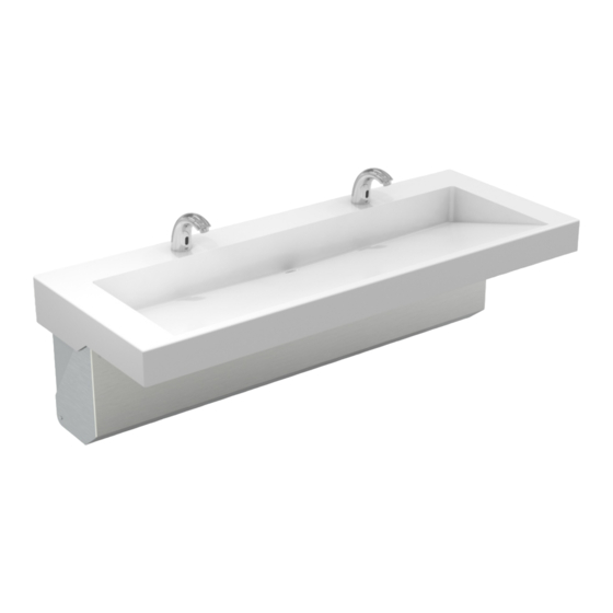 Acorn Meridian Edge 3802 Installation, Operation & Maintenance Manual
