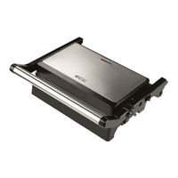 ECG S 3070 Panini Power Instruction Manual