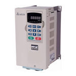 Delta Electronics AC Motor Drive VFD-VE Series User Manual