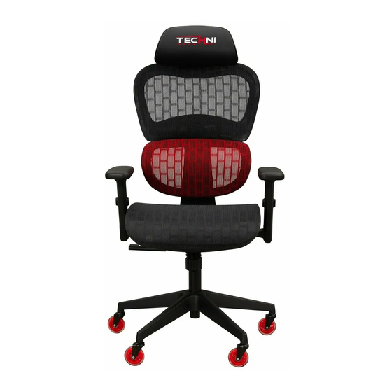 Techni Sport TS36C Assembly Instructions Manual