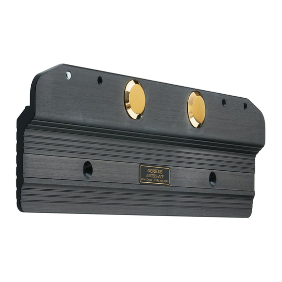 VERITAS 05P30.01 Quick Start Manual