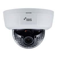 Idis DC-D3233 Operation Manual