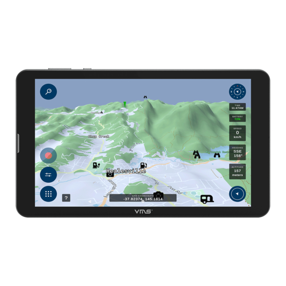 VMS 3DX User Manual