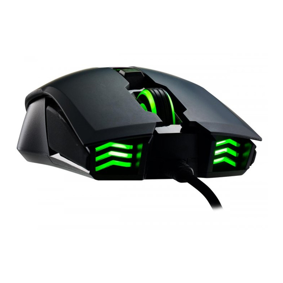 Cooler Master DEVASTATOR 3 RGB Manual