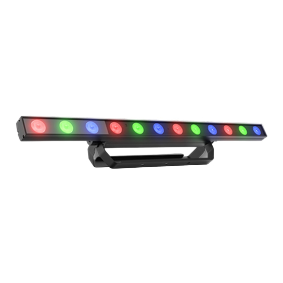 Chauvet DJ COLORband PiX ILS User Manual