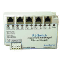 Amphenol RJS-9ES Series User Manual
