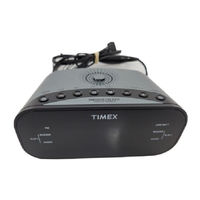 Timex T231Y User Manual