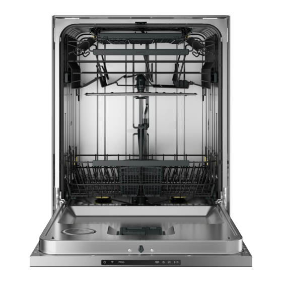 Asko DBI364I.S.U User Manual