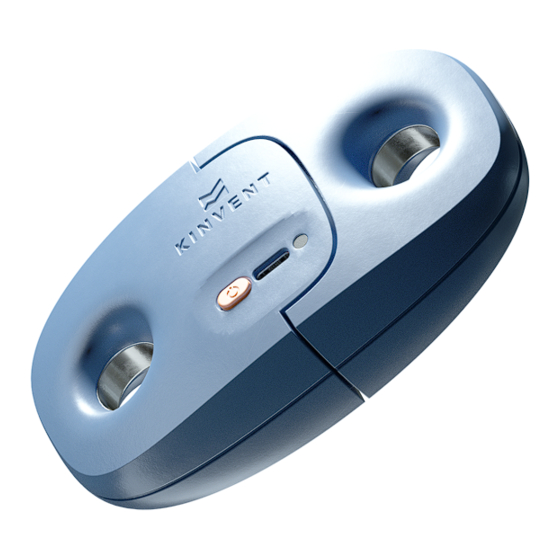 Kinvent K-SENSORS Series Sensor Manuals