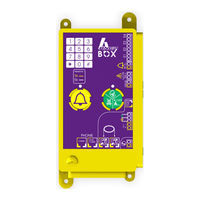 ANEP BOX TX Manual
