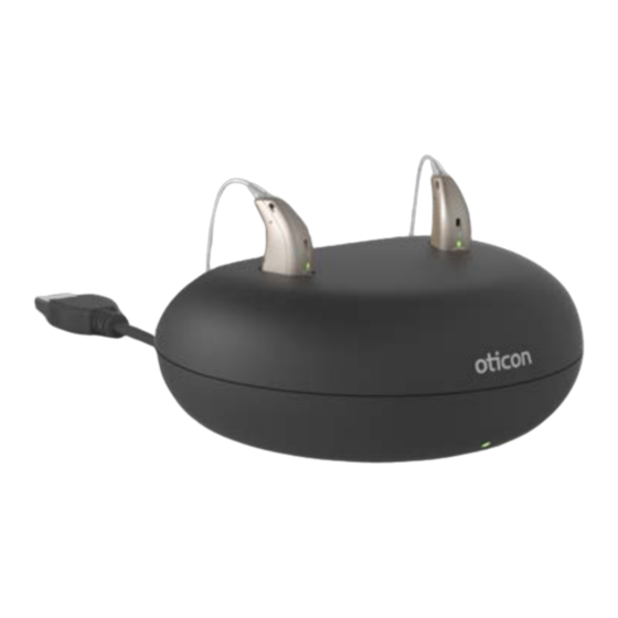 oticon Opn S miniRITE R Instructions For Use Manual