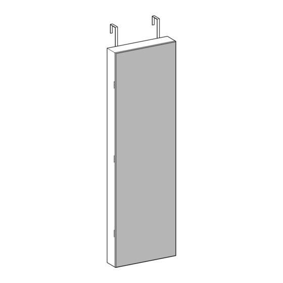 Songmics JJC013 Manual