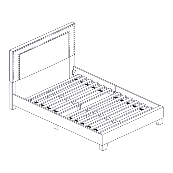 Furinno FB17023F Assembly Instructions