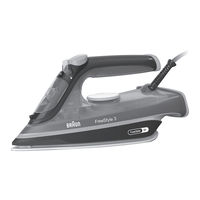 Braun FI3194BK Manual
