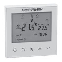 Quantrax Computherm E Series Operating Instructions Manual