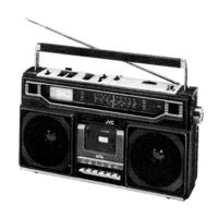 JVC RC-636LB Service Manual