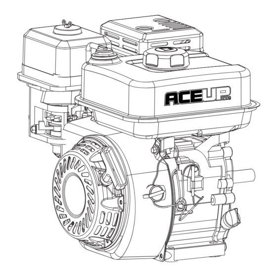 ACEUP ENERGY AE170 Operation Manual