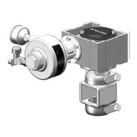 Carlisle BINKS QMS-434-CE Service Manual