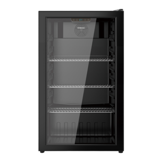 Infiniton FTS-90L85NEG Manual