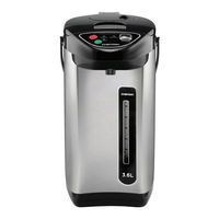 Chefman RJ16-LOCK-DS-CA User Manual