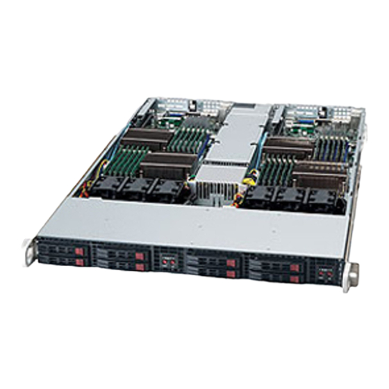 Supermicro SC809LT-780B User Manual