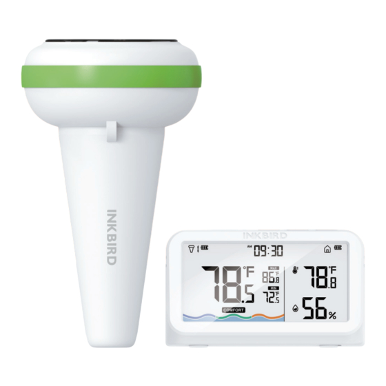 Inkbird IBS-P03R User Manual