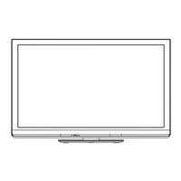 Panasonic Viera TX-P42G30B Operating Instructions Manual