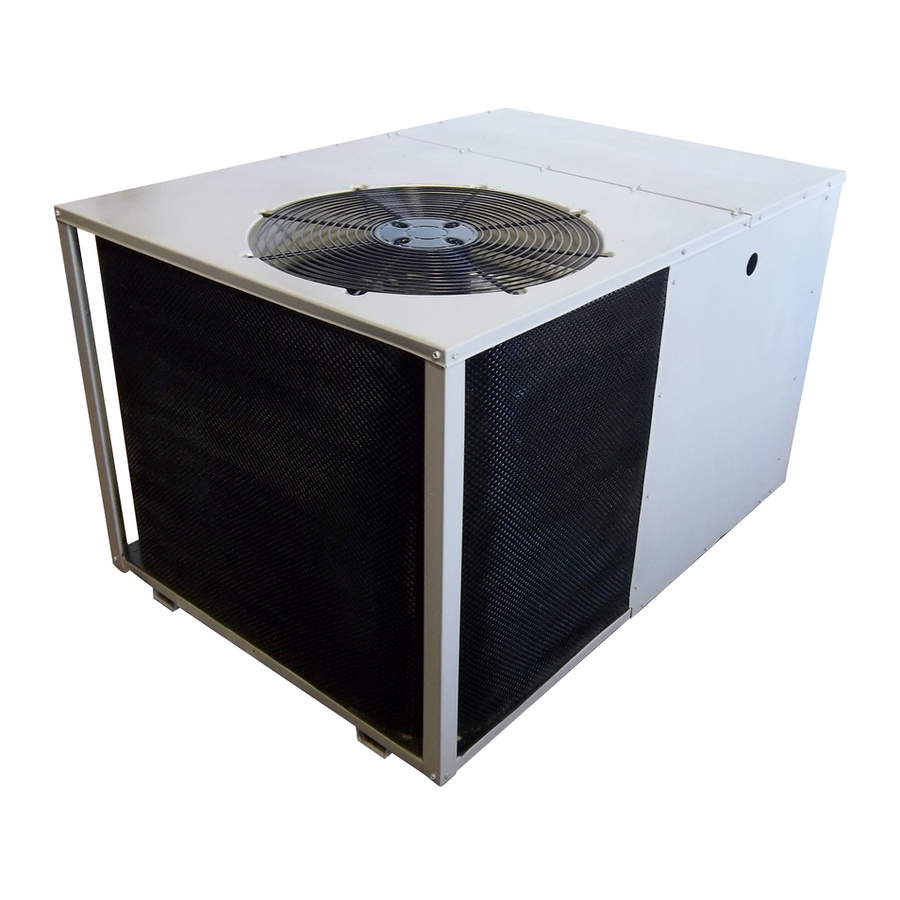 Nordyne Q3RA-036K User's Manual & Installation Instructions