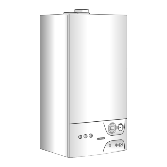 Ariston ecoCOMBI 27 MFFI User Manual