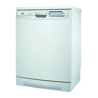 Electrolux ESF 68500 User Manual