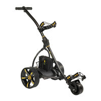 Bat-caddy X3 Pro User Manual