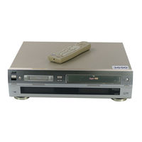 JVC SHOWVIEW HR-DVS1EU Bedienungsanleitung
