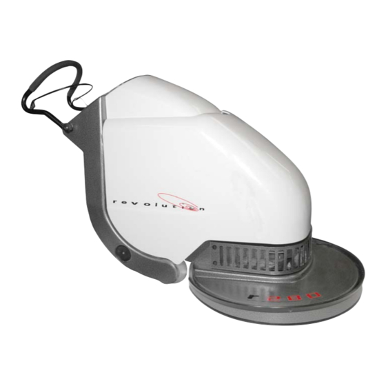 Pioneer Eclipse revolution REV24NXG Operator's Manual