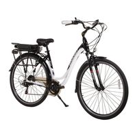 Dynacraft 700C  CITY SCAPE PEDAL ASSIST BIKE 8802-46 Owner's Manual