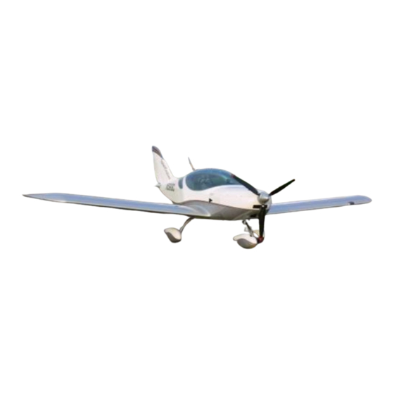 czech sport aircraft SPORTCRUISER Maintenance Manual