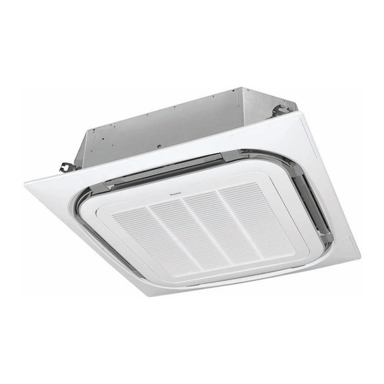 Daikin FCQH71D8VEB Technical Data Manual
