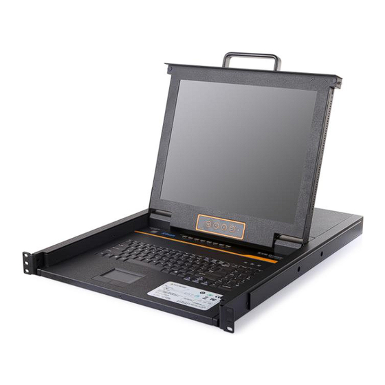Shenzhen Kinan Technology KVM-1708A Manuals