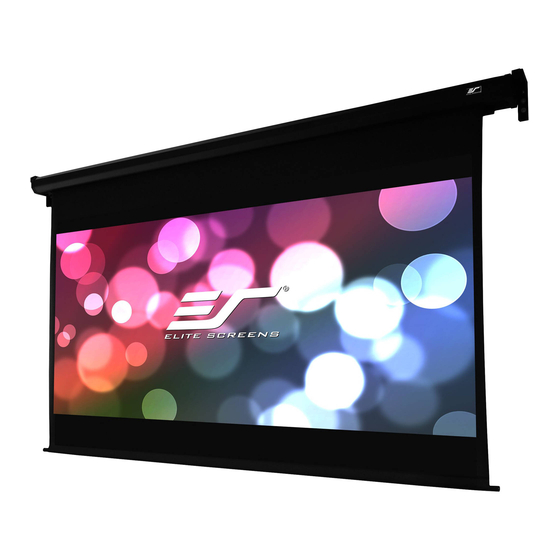 Elite Screens VMAX Dual Series Product White Paper
