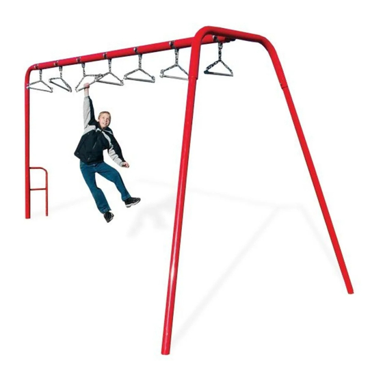 SportsPlay Equipment 511-103 Manual