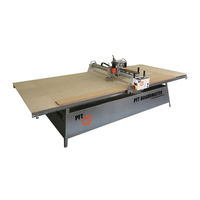 PFT BOARDMASTER 4000 Operating Manual