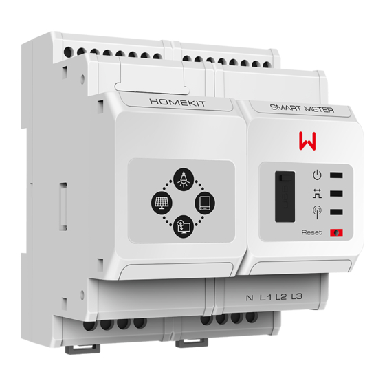 Goodwe HomeKit User Manual