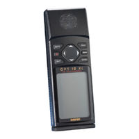 Garmin Personal Navigator GPS 48 Supplementary Manual