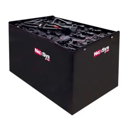 EnerSys NexSys CORE ATEX Battery Charger Manuals