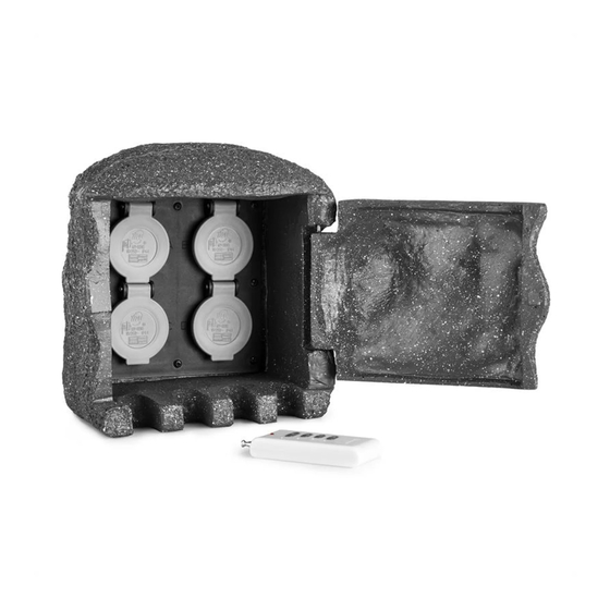 Waldbeck Power Rock Manual