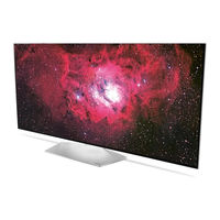 LG OLED65B7T Owner's Manual