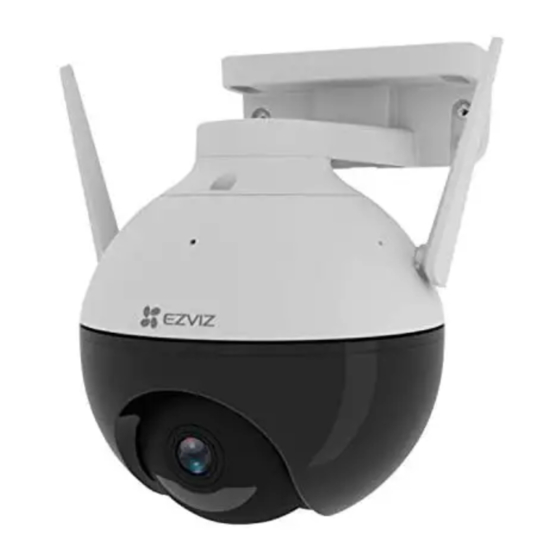 Ezviz CSC8W1F4 Manual
