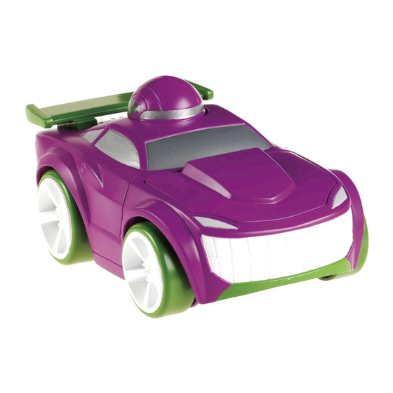 Fisher-Price W3573 Instructions