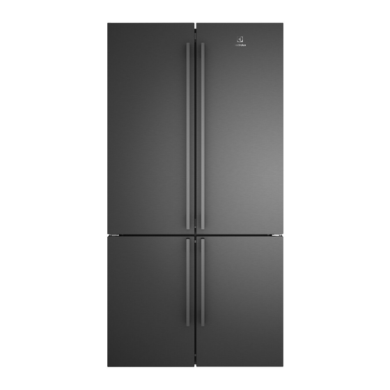 Electrolux EQE5607BA User Manual