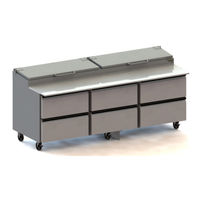 Silver King SKPZ92-ED Technical Manual And Replacement Parts List