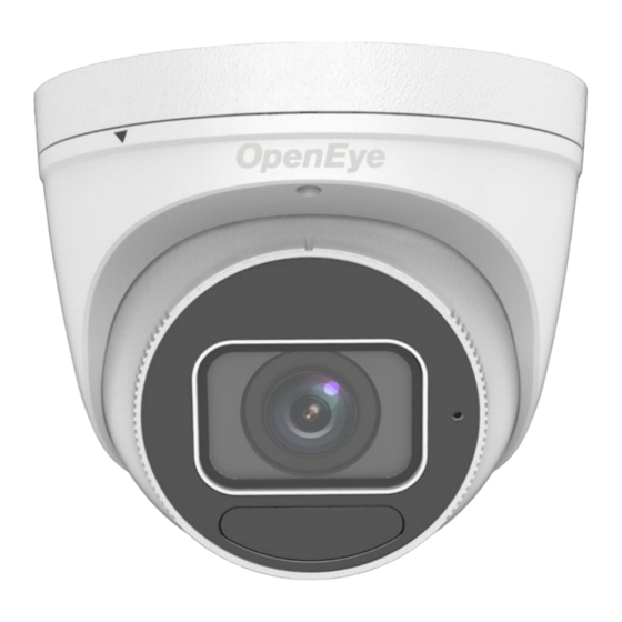 OpenEye OE-C3012T4-S User Manual